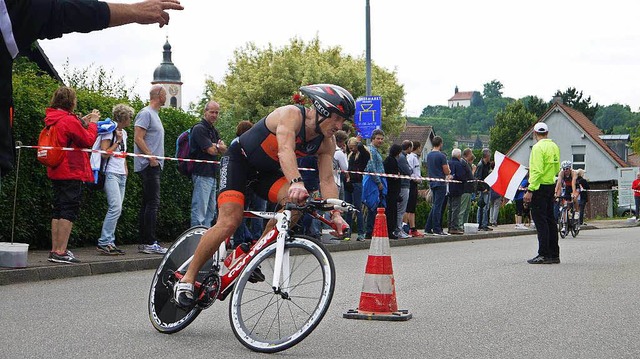 Rigolator heit: Schwimmen, Radeln und  Laufen.  | Foto: Veranstalter