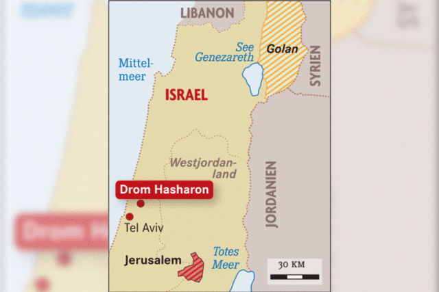 Delegation aus Israel besucht Landkreis
