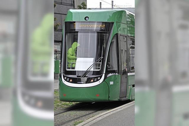 Verbesserungen bei den Flexity-Trams