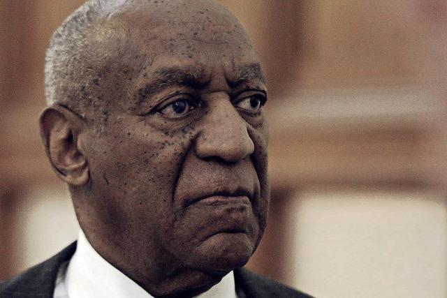 Cosby wegen Sex-Affre vor Gericht