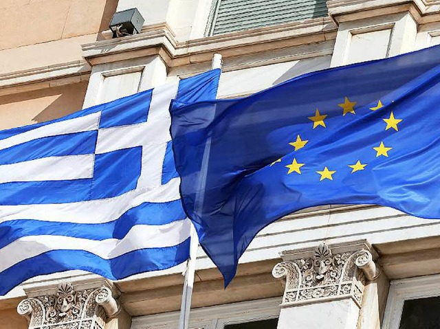 Griechenland bekommt ber zehn Milliarden Euro  | Foto: dpa