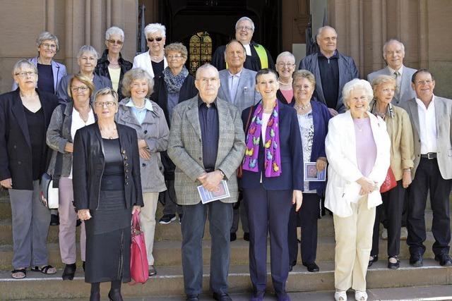 Ein festlicher Gottesdienst