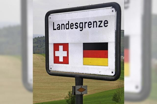 Grenzgnger sind ein 