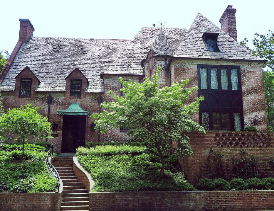 Obamas neues Haus ist braun statt weiß - Panorama - Badische Zeitung