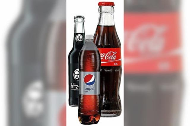 Viele Colas enthalten Schadstoffe oder sogar zu viel Alkohol