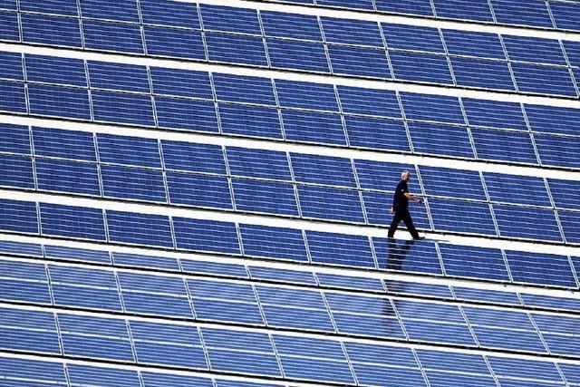 Finanzministerium präzisiert Stromsteuer für Solaranlagen