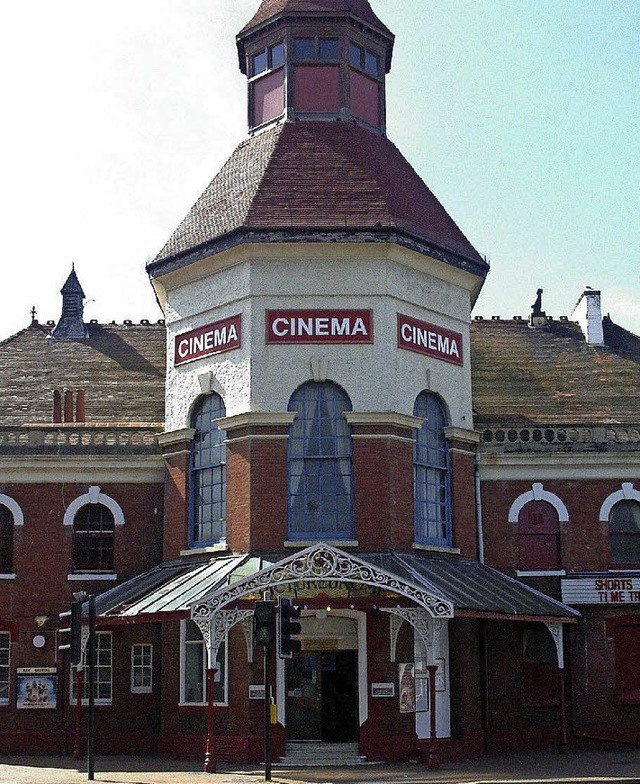 Aus dem Jahr 1908 stammt das Kino von Bognor Regis.   | Foto: Jim Clevett