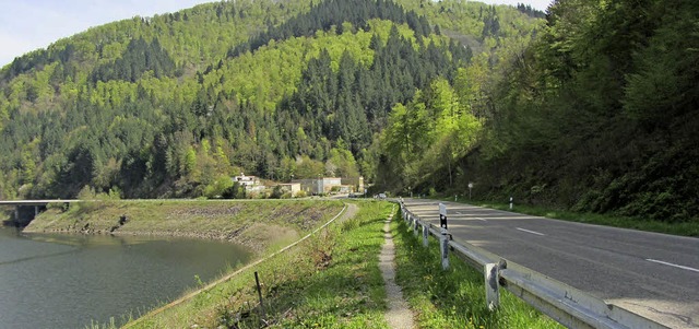 Wehrabecken  | Foto: Landratsamt Waldshut