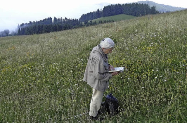 Mit dem BUND ins Biosphrengebiet Gersbach   | Foto: ZVG