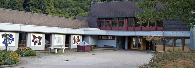 Silberbergschule Todtnau: Der Frderve...as Budget der Schule nicht ausreicht.   | Foto: Ulrike Jger