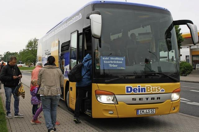 Mit dem Fernbus ab nach Mailand