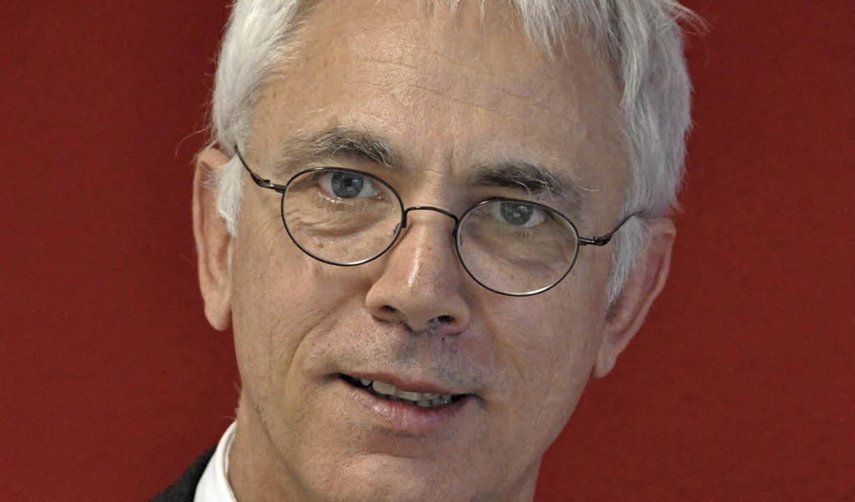 Klaus Thomas Teufel, Leiter des Finanzamts Offenburg   | Foto: privat