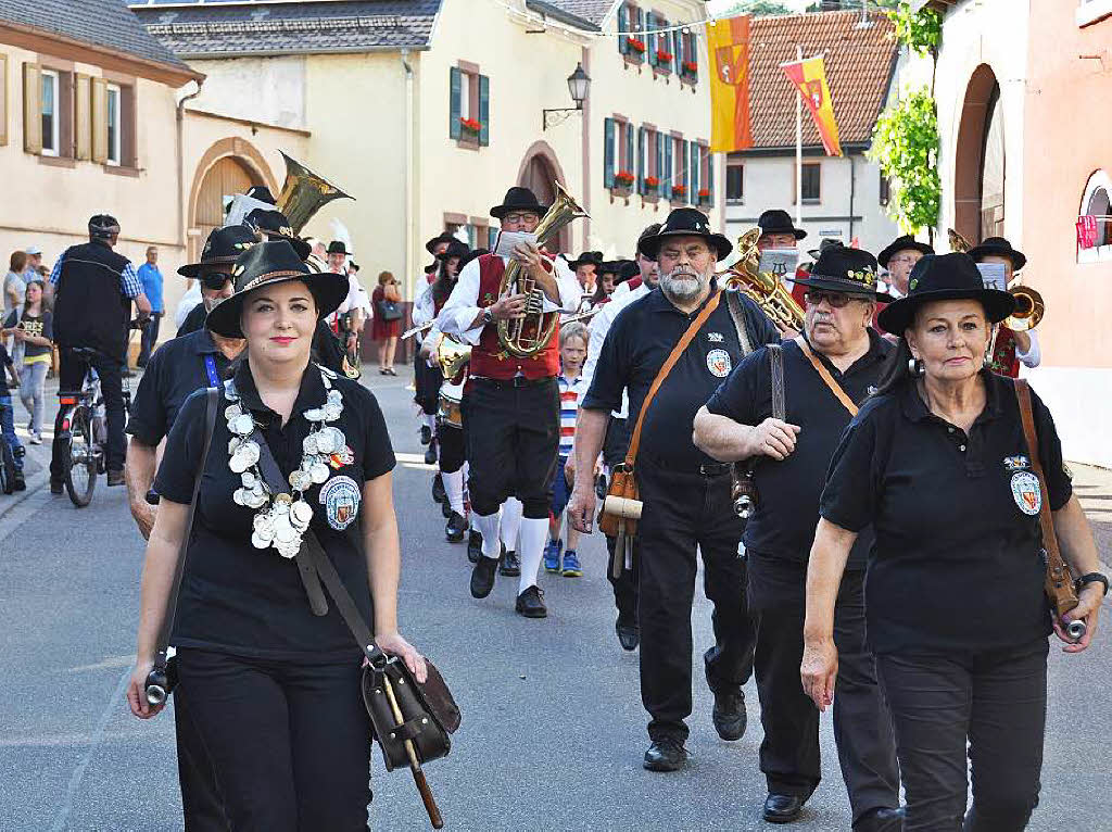 Schtzen aus Ihringen