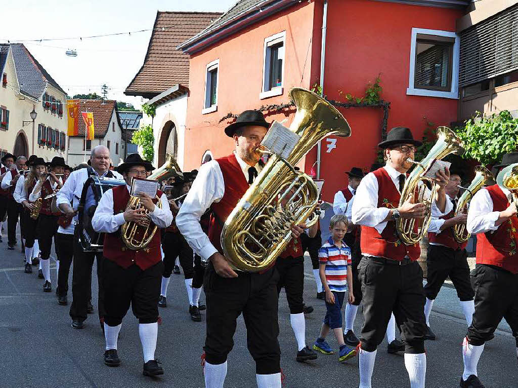 Musiker aus Wasenweiler