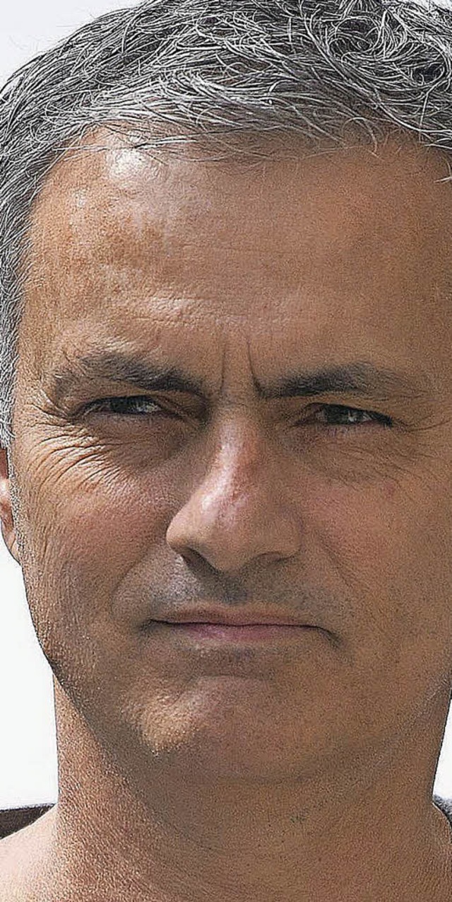 Mourinho  | Foto: AFP