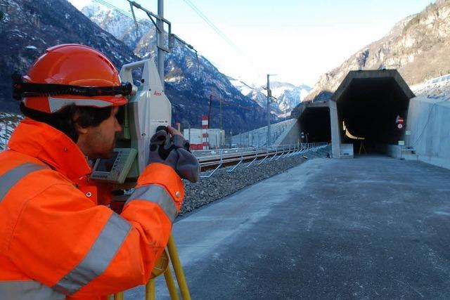 Interview mit Elztler Ingenieur ber seine Arbeit am Jahrhundertbauwerk