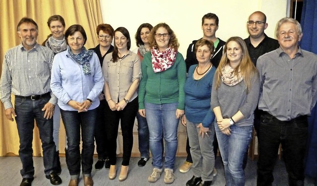 <BZ-FotoAnlauf>Akkordeongruppe Mnster... weiterhin an der Spitze des Vereins.   | Foto: Eberhard Gross