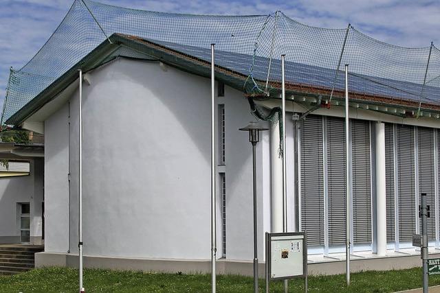 Solarstrom von Lufelberghalle