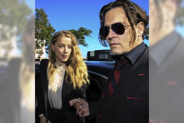 Hat Johnny Depp seine Frau geschlagen?