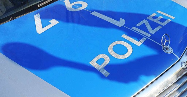 Die Polizei ermittelt nach zwei Vorfllen in Kenzingen und Endingen.  | Foto: dpa