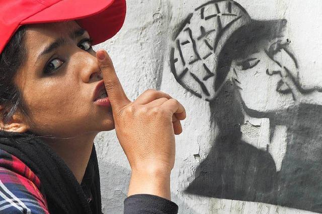 Doku begleitet 16-jährige afghanische Rapperin