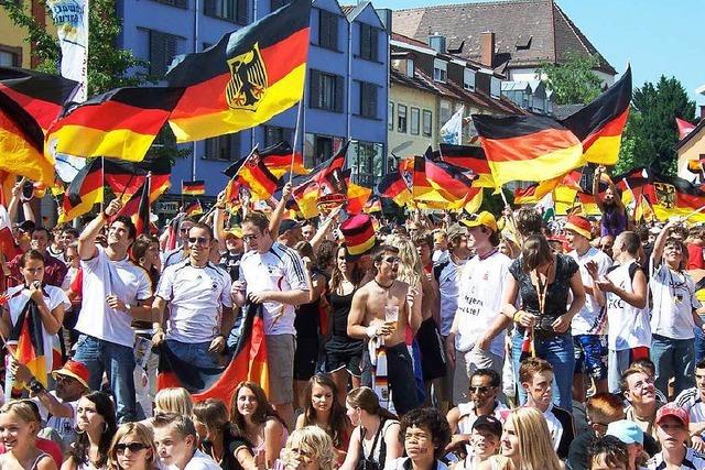 Public Viewing: Offenburg zeigt alle 51 EM-Spiele auf dem Marktplatz