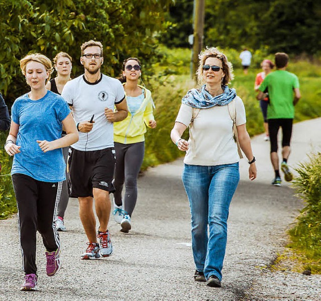 Freiheitslauf 2014  | Foto: Burmeister