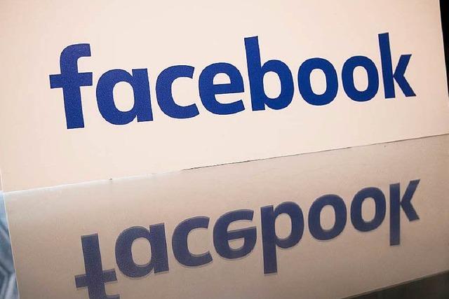 Facebook und Co. verabschieden Kodex gegen Hassreden
