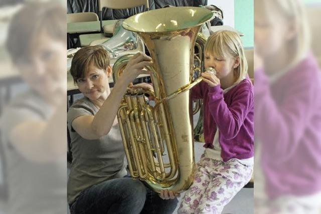 Musikschule Sdschwarzwald bietet Schnuppertage und -aktionen in Waldshut-Tiengen und Bonndorf