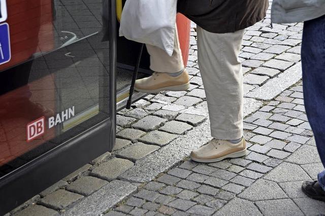 Das Auto stehen lassen und auf Plastik verzichten