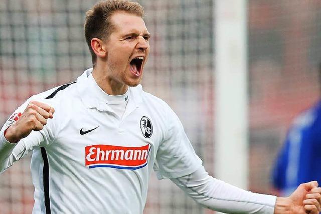 Medien: VfB Stuttgart ist an Immanuel Höhn interessiert
