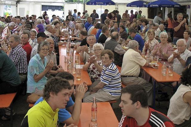 Fest, Party und Musik in Waldau