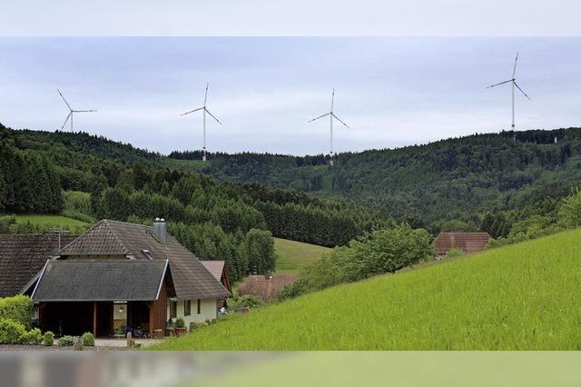 Anwohner klagen ber laute Windrder