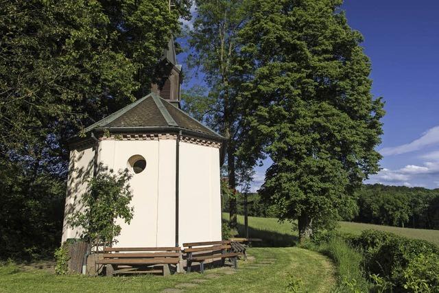 Wöpplinsberger Kapelle wurde aufwendig renoviert