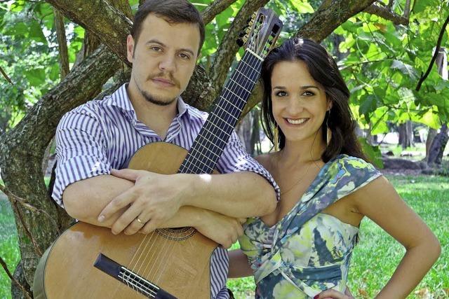 Eine Liebeserklrung an die Musik Lateinamerikas