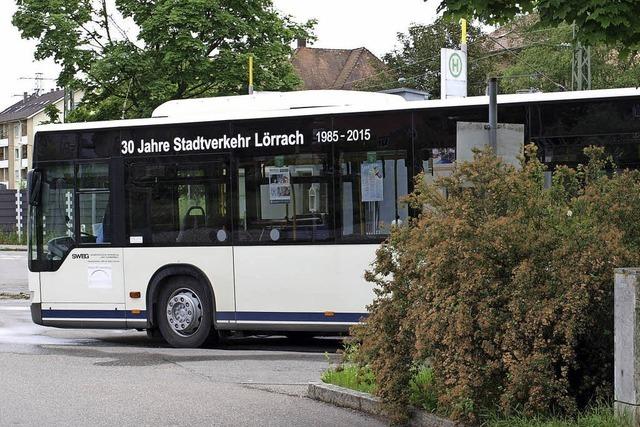Ein Bus für die Ortsteile