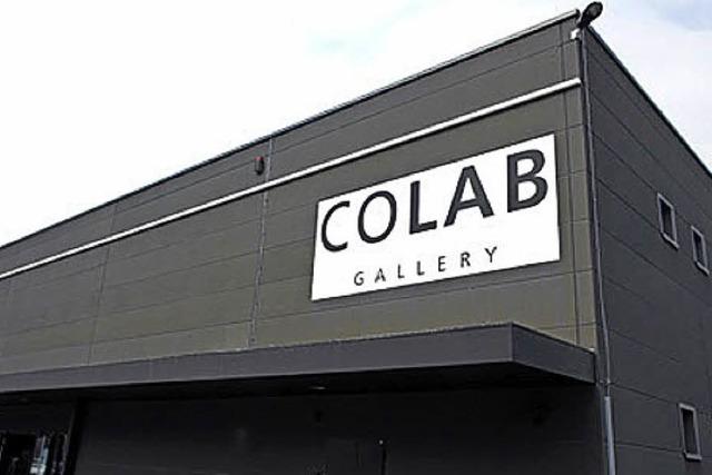 Zehn Jahre Colab Gallery
