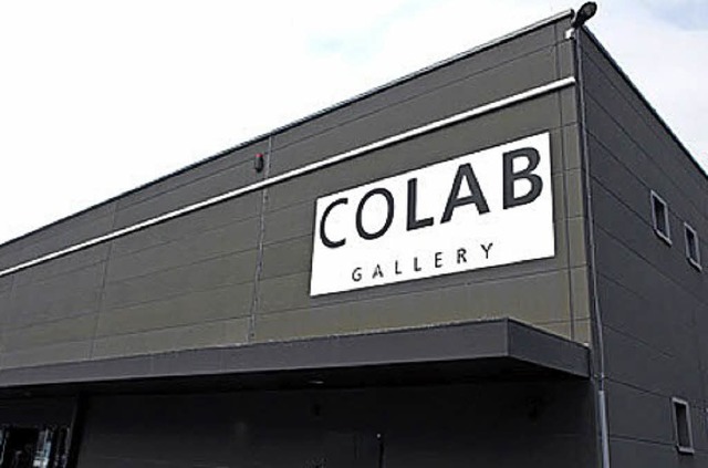 Colab Gallery  | Foto: zVg