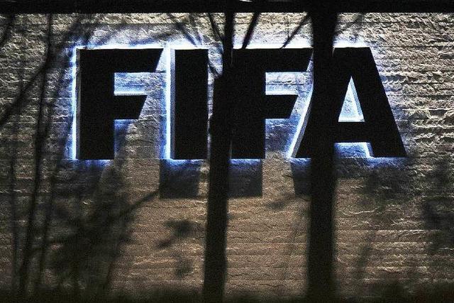 Top-Funktionäre um Blatter bereicherten sich um 79 Millionen