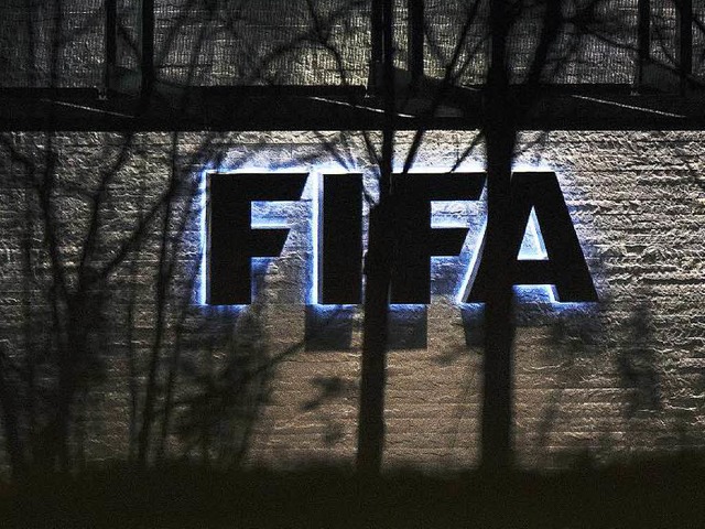 Die FIFA kommt nicht zur Ruhe.  | Foto: dpa
