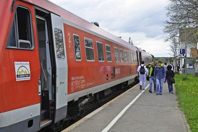 Elektrifizierung der Bahnstrecke zwischen Neustadt und Donaueschingen wird teurer