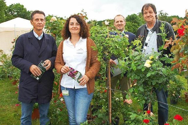 Fotos: Gartenzauber in Weil am Rhein