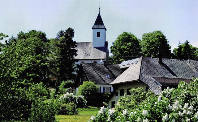 Bereits im Jahr 1237 wurde Urberg erstmals urkundlich erwhnt  | Foto: Karin Stckl-Steinebrunner