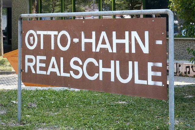 Die Lahrer Realschule sprt starken Zulauf