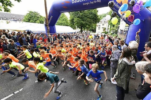 Fotos: Freiburger Laufnacht rund ums Mnster