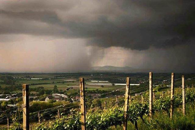 berblick: So ist die Unwetter-Lage im Land