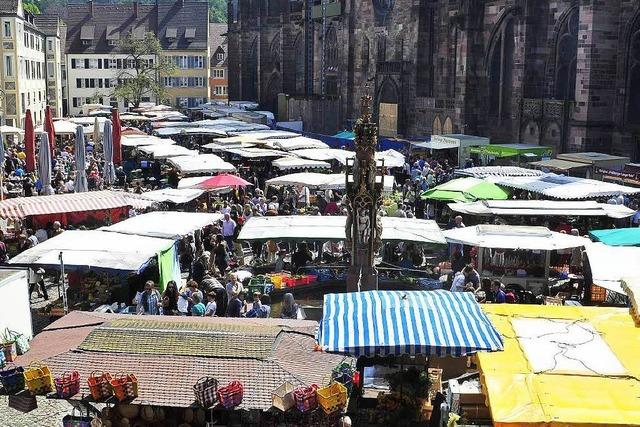 Brandschutz: Mnstermarkt-Stnde mssen rcken