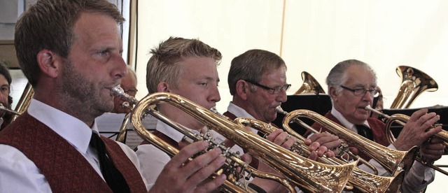 Musik ist einer der Hauptbestandteile des Dorffests in Willaringen.  | Foto: Jrn Kerkchoff