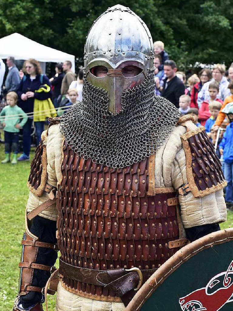 Mittelalterfest auf dem Mundenhof