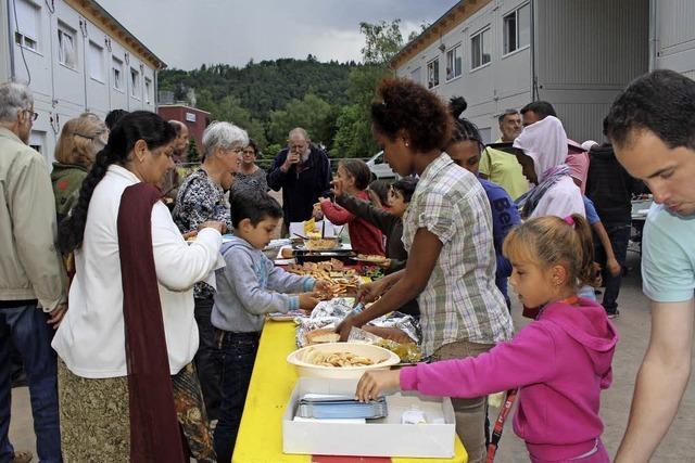 Die Neugier auf Fremdes schmackhaft machen